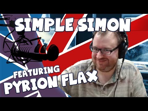 Simple Simon Ep. 4 Ft. Pyrion Flax