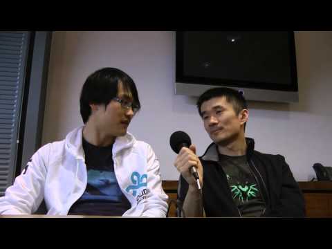 Luminous on TI4 predictions, moving to Sweden, and more : Interview @ ESL One