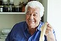 Antonio Carluccio is the original godfather of Italian cuisine.