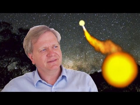 Physics Nobel Prize 2011 - Brian Schmidt