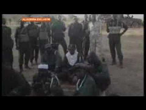 Chad rebels 'in control' of N'djamena - 03 Feb 08