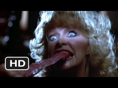 Ghoulies (8/11) Movie CLIP - Giant Tongue (1985) HD