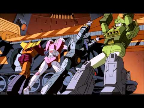 Transformers the movie - Autobot City Battle - uncut version