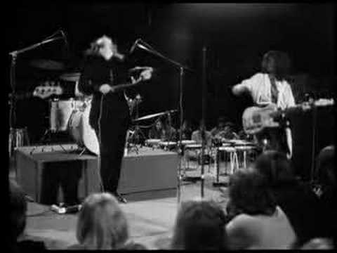 Led Zeppelin - How Many More Times (Danish TV 1969)