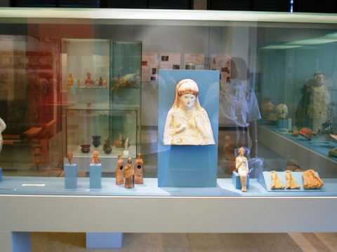 Museum in Amphipolis