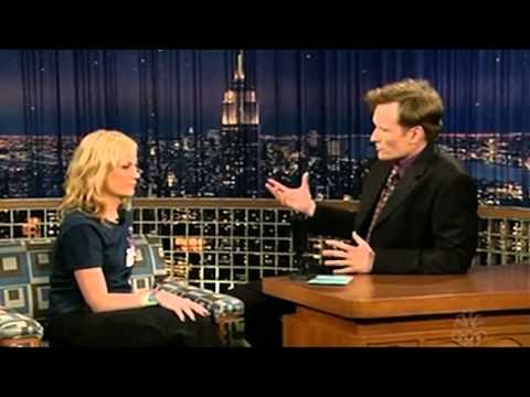 Conan O'Brien 'Amy Poehler Dancing with Conan! 9/30/05