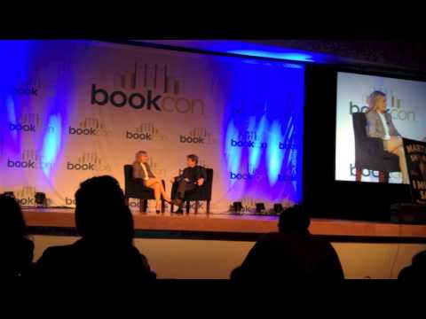 Amy Poehler and Martin Short in conversation @ Bookcon 2014