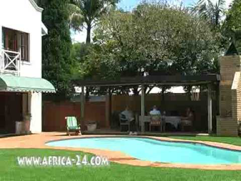 Cascades Bed and Breakfast Pretoria Travel South Africa - Africa Travel Channel