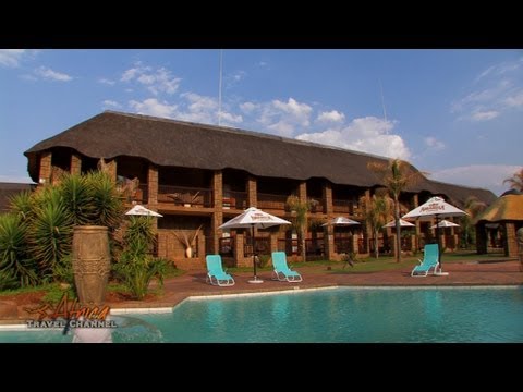 Bushman's Rock Lodge and Function Venue Pretoria South Africa  - Visit Africa Travel Channel