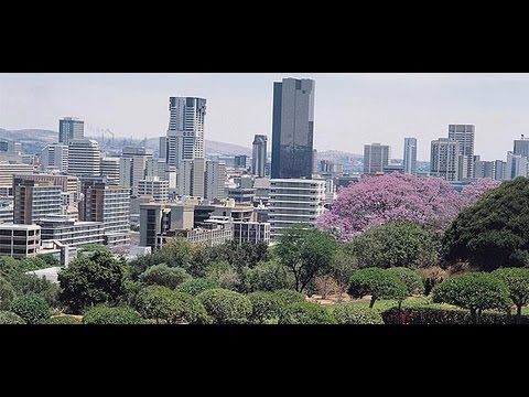 Pretoria City. South Africa (2003).