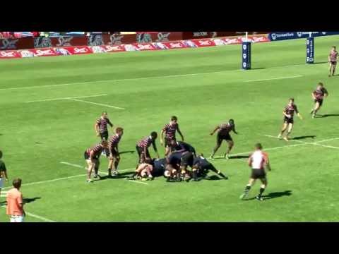 Pretoria Boys High v DHS rugby 2014