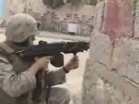 Iraq Raw Combat Footage Ramadi Al Anbar