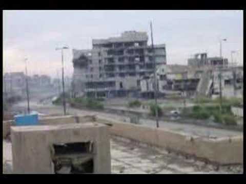 Ramadi Combat Footage