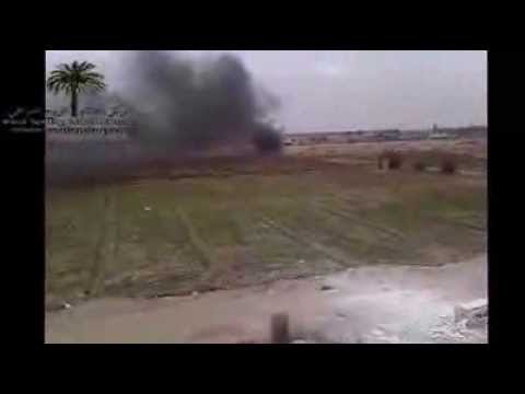 ramadi  الرمادي صور من المعركه ١٥ - 01.01.2014