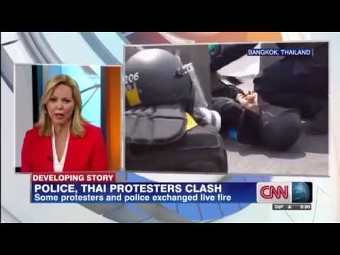 gunfire Police, -CNN NEWS protesters LATEST exchange