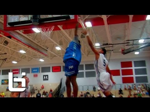 NY2LA Sports Summer Jam: UA Association Finale (Derrick Jones, Diamond Stone, Demontrae Jefferson)