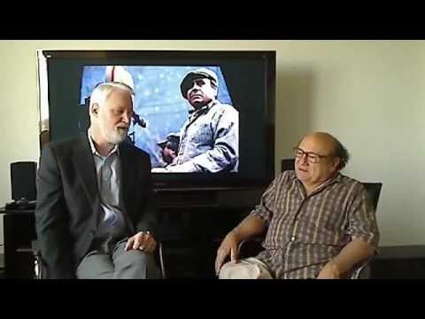 Blu-ray Disc Association Virtual Roundtable with Danny DeVito