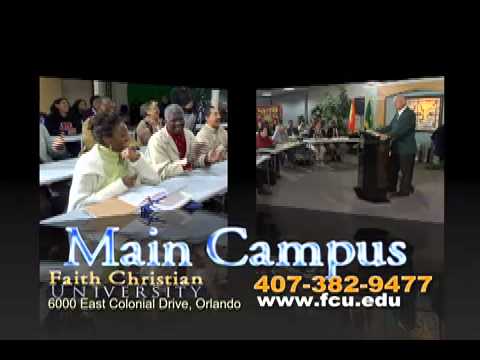 Faith Christian University New Campus, Orlando, Florida