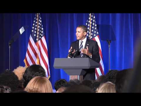 University of Florida College Democrats and Orlando Organizing Fellows Support President Obama