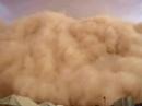 Al Asad Air Base (Iraq) - Sandstorm (4/27/2005)