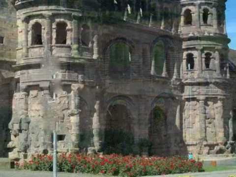 Trier, --Germany's oldest city