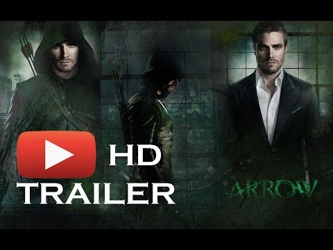 Arrow (2013) TV Series Season 2 Trailer | Стрела (2013) Сериал Сезон 2