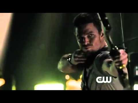 Arrow   Extended Trailer The CW's Green Arrow TV Show)