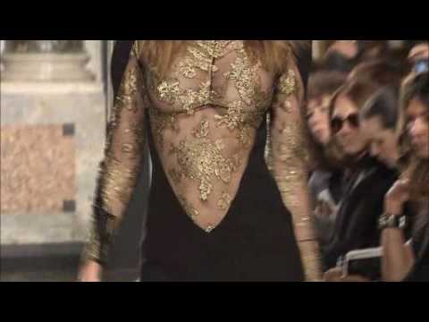 Emilio Pucci Fall 2010 Fashion Show (full)