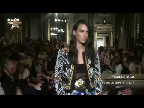 Designers Emilio Pucci Milan Spring Summer 2014 33902