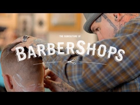 The New Wave of Barbershops