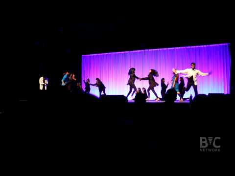 Tamil Dance Performance by YUTSA @ York University MCW 2014