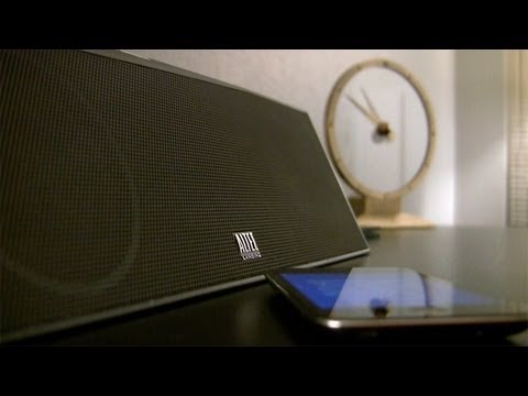 Review - Altec Lansing inMotion Air Bluetooth Wireless Speaker System