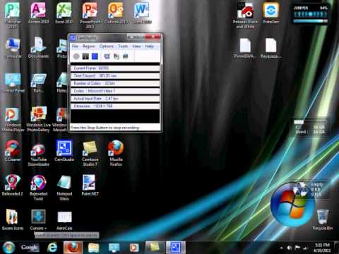 **OUTDATED** How To Get Google Quick Search Box on Windows 7 Taskbar with Google Pack