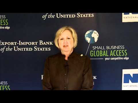 Testimonial: Marilynne Locke, Director, Trade Finance, RF Comms, Harris Corp., Rochester, NY