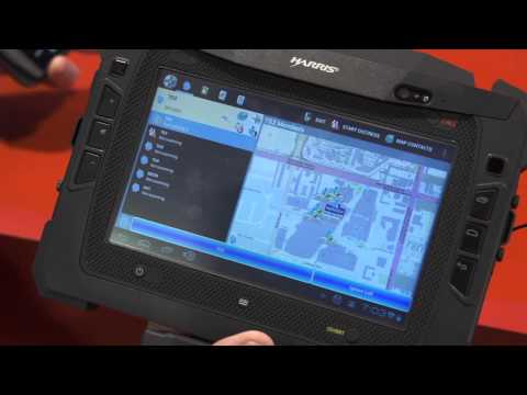 Harris Corporation - Harris Discusses LTE Devices at APCO 2013