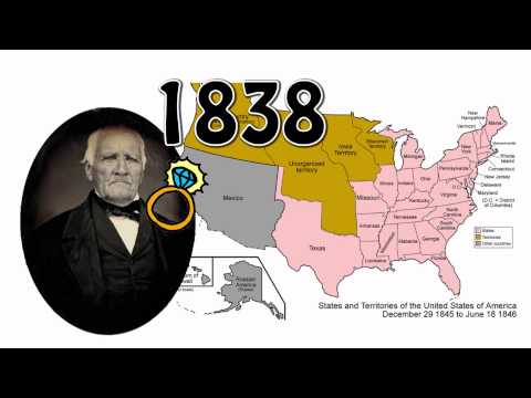 Mexican-American War Part 1