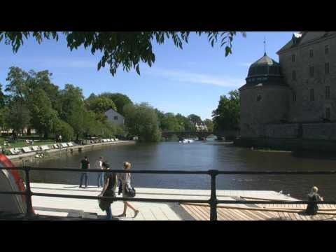 Örebro centrum natural documentary 2012