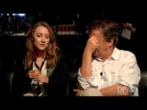 DP/30 @ TIFF '12: Byzantium, director Neil Jordan, actor Saoirse Ronan