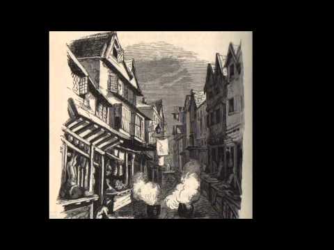 Horrible History - Sinister Smallpox and Gin Lane