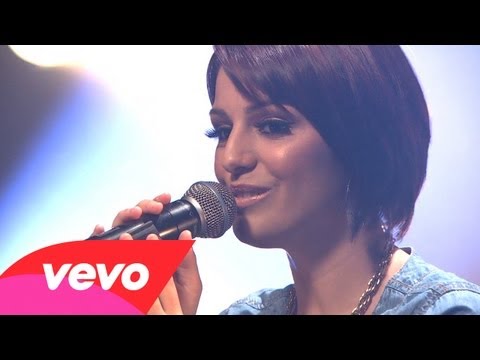 Cher Lloyd - Superhero (AOL Sessions)