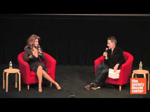 Q&A with Raquel Welch, 