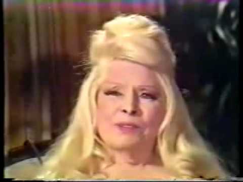 Interview - Mae West {1893 - 1980}