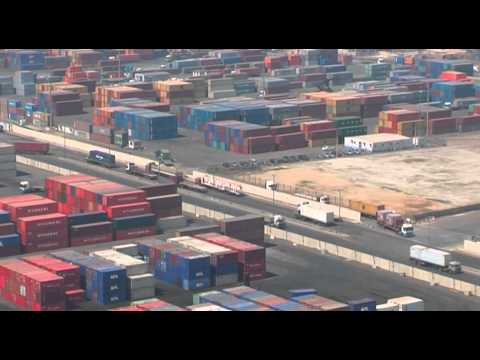 Jeddah SeaPort Film