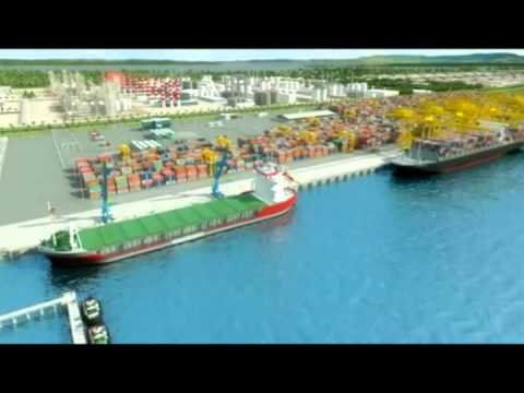 Lekki Deep Sea Port Nigeria