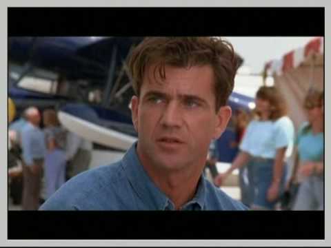 My Film Debut with Mel Gibson & Jamie Lee Curtis - Forever Young (c) Warner Bros. Pictures 1992 USA