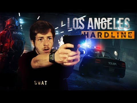 SUP3R KONAR LE FILM - LOS ANGELES HARDLINE