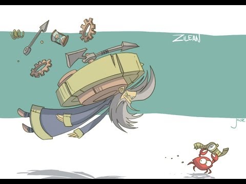 LIVE Zilean Sup [Temporada 2014] Los 4 jinetes del Apocalipsis EP 262