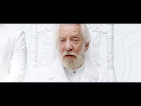 Los Juegos Del Hambre Sinsajo Teaser Trailer Parte 2 de 3 Español Hunger Games Mockingjay