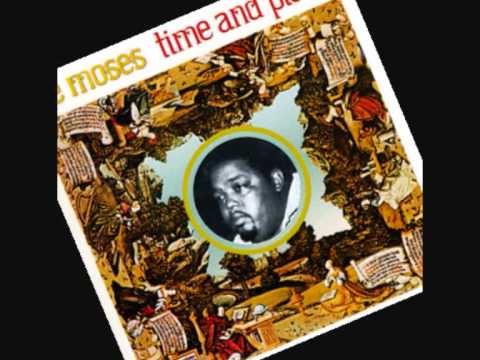 Lee Moses - Free At Last