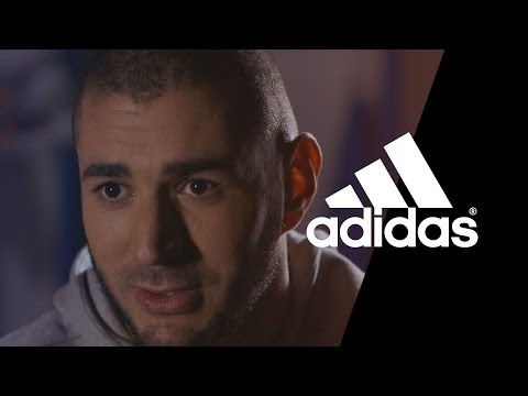 Karim Benzema -- Teamwork -- #allin or nothing -- adidas Football